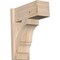 Ekena Millwork Balboa Block Smooth Outlooker, Douglas Fir, 7 1/2"W x 16"D x 20"H OUT08X16X20BOA05SDF - alternate 1